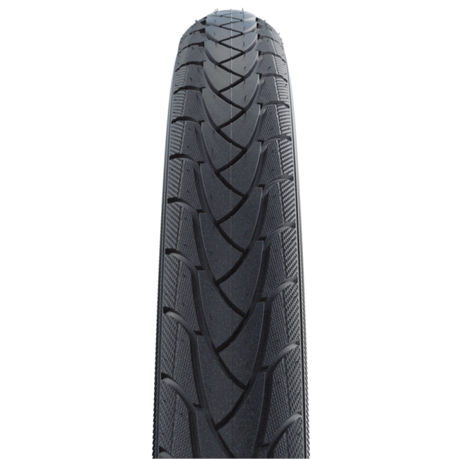 Schwalbe Buitenband 26 x 1,35 zwart - Marathon Plus met SmartGuard 5 mm en reflectie voor de fiets