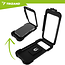 Trizand Waterdichte fietstelefoonhouder met 360° draaiing voor telefoons tot 6.9 inch
