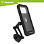 Trizand Waterdichte fietstelefoonhouder met 360° draaiing voor telefoons tot 6.9 inch
