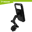 Trizand Waterdichte fietstelefoonhouder met 360° draaiing voor telefoons tot 6.9 inch