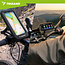 Trizand Waterdichte fietstelefoonhouder met 360° draaiing voor telefoons tot 6.9 inch