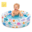 Intex Kinderzwembad 61 x 22 cm met zeedieren en 28 l inhoud