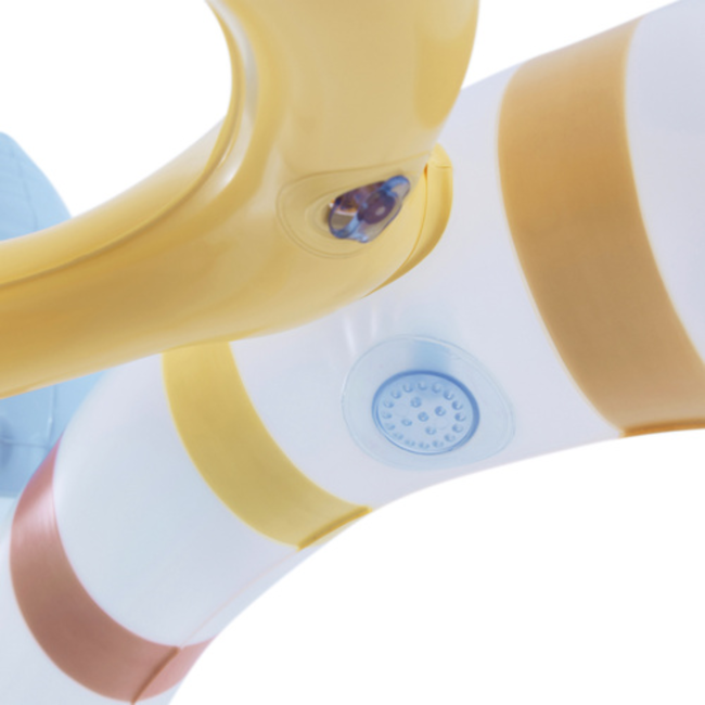 Intex Water speelcentrum met glijbaan, sproeier en eenhoorn voor kinderen vanaf 2 jaar