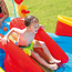 Intex Water speelcentrum met regenboog, glijbaan en spelaccessoires voor kinderen vanaf 2 jaar