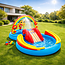 Intex Water speelcentrum met regenboog, glijbaan en spelaccessoires voor kinderen vanaf 2 jaar