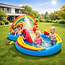 Intex Water speelcentrum met regenboog, glijbaan en spelaccessoires voor kinderen vanaf 2 jaar