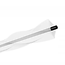 Bigstren Maaidraad 2.4 mm x 100 meter - Duurzaam en Krachtig voor Alle Bosmaaiers