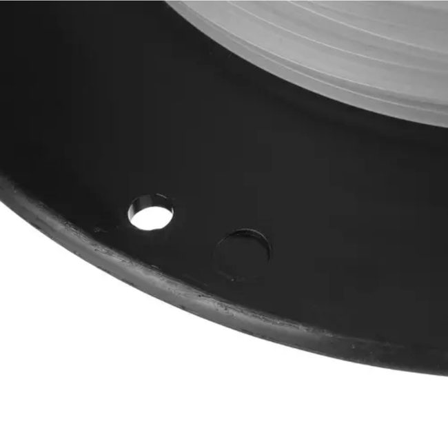 Bigstren Maaidraad 2.4 mm x 100 meter - Duurzaam en Krachtig voor Alle Bosmaaiers
