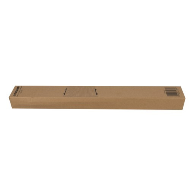 Ruhhy Rolluik Zonwering voor Autovenster - 150 x 65 cm - Inkortbaar & UV-bescherming