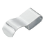 ProPlus Chassisklem - Staal - Ø 6 mm Kabel - 31 x 10 x 12 mm - Zilver