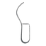 ProPlus Chassisklem - Staal - Ø 6 mm Kabel - 31 x 10 x 12 mm - Zilver