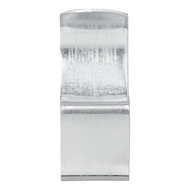 ProPlus Chassisklem - Ø 6 mm Kabel - 31 x 10 x 12 mm - Staal - Zilver - 10 stuks