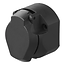 ProPlus Stekkerdoos - 13-polig - PVC - met afdichtingsrubber - zwart
