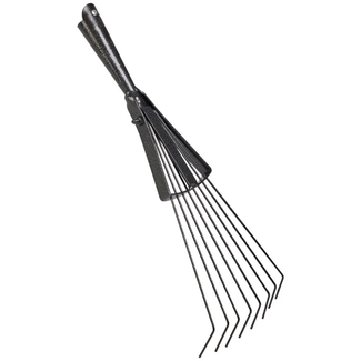 Talen Tools Gazonhark Professioneel Los 8 Tands - Ideaal voor Precieze Tuinwerkzaamheden