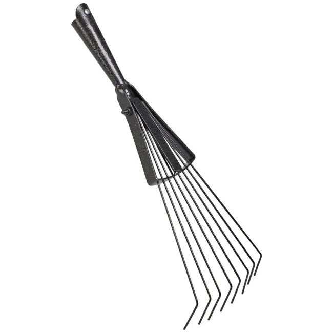 Talen Tools Gazonhark Professioneel Los 8 Tands - Ideaal voor Precieze Tuinwerkzaamheden