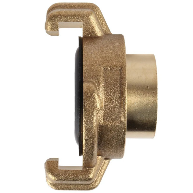 Talen Tools GK-Snelkoppeling met Inwendige Draad 1/2" Messing