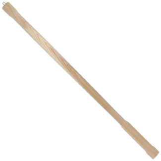 Talen Tools Tuinhamersteel - 90 cm Essenhout - Ovale Steel