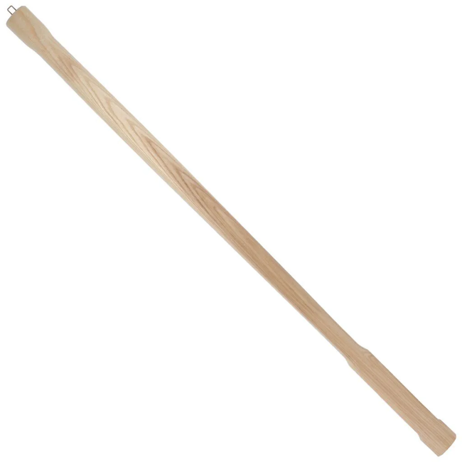 Talen Tools Tuinhamersteel - 90 cm Essenhout - Ovale Steel