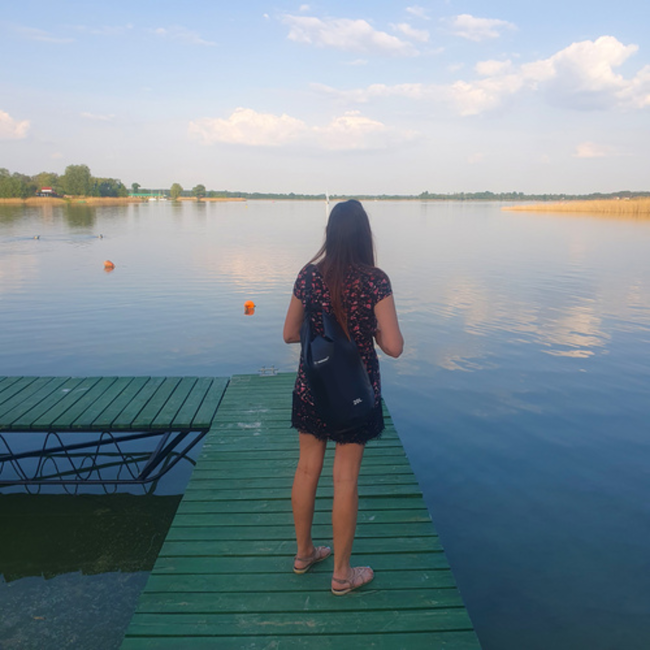 Trizand Waterdichte Tas 20L - Duurzaam en Betrouwbaar voor Buitenactiviteiten