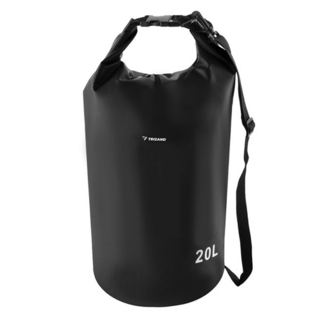 Trizand Waterdichte Tas 20L - Duurzaam en Betrouwbaar voor Buitenactiviteiten