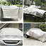 Gardlov Sterk Zeil 3x4m - Waterdicht en Weerbestendig - HDPE Constructie