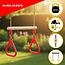 Kruzzel 2-in-1 schommel met Trapeze - Verstelbaar - 100kg draagkracht