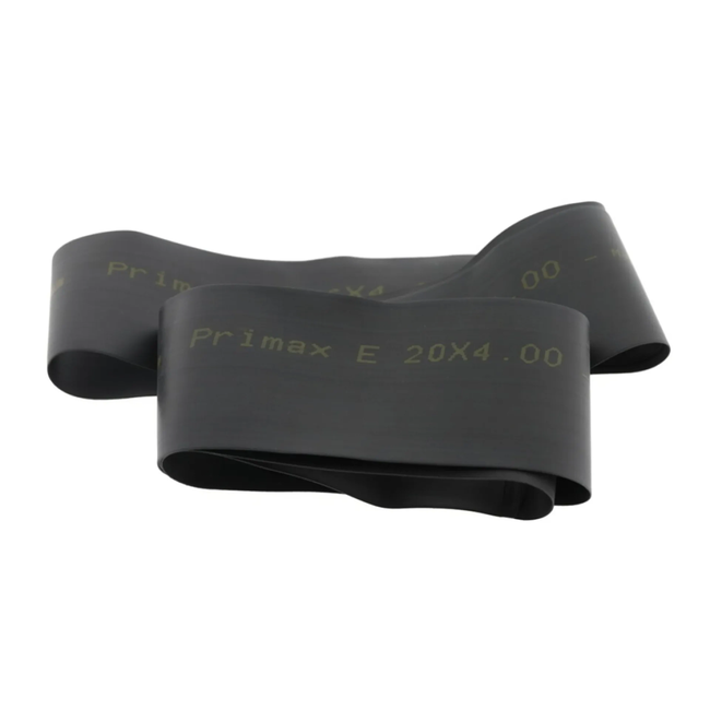 Primax Velglint zwart 20 x 4.00 voor fatbike bescherming binnenband