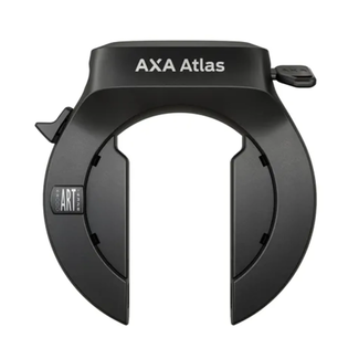 AXA Ringslot 58 mm zwart met ART2 keurmerk, beveiligingsniveau 14 en plug-in optie