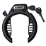 ABUS  Ringslot 52LH R zwart met sleutel, gehard staal en snelle basisbeveiliging voor je fiets