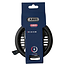 ABUS  Ringslot 52LH R zwart met sleutel, gehard staal en snelle basisbeveiliging voor je fiets