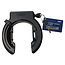 ABUS Ringslot ART2 zwart met sleutelbediening, plug-in optie en stevige fietsbeveiliging