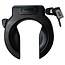 ABUS Ringslot ART2 zwart met plug-in optie, sleutelbediening en 56 mm binnenbreedte