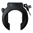 ABUS Ringslot ART2 zwart met plug-in optie, 8,5 mm beugel en werkplaatsverpakking