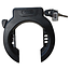 ABUS Ringslot ART2 zwart met plug-in optie, 8,5 mm beugel en werkplaatsverpakking
