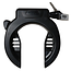 ABUS Ringslot ART2 zwart met 8,5 mm beugel, plug-in optie, brede binnenruimte en werkplaatsverpakking
