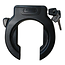 ABUS Ringslot ART2 zwart met plug-in optie, framebevestiging en 700 gram gewicht