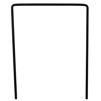 New Looxs Afstandhouder voor dubbele fietstassen - Stabiliteit en veiligheid - Voorkomt contact met wiel - Geschikt voor diverse tassen