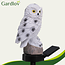 Gardlov Solar Uil Tuinlamp - Sfeervolle en Weerbestendige Verlichting