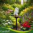 Gardlov Solar Uil Tuinlamp - Sfeervolle en Weerbestendige Verlichting