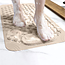 Ruhhy Anti-Slip Badkamer Mat – Veiligheid en Massage voor Douche en Bad