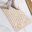 Ruhhy Anti-Slip Badkamer Mat – Veiligheid en Massage voor Douche en Bad