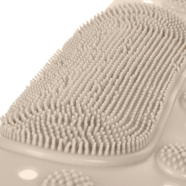 Ruhhy Anti-Slip Badkamer Mat – Veiligheid en Massage voor Douche en Bad