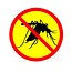 Benson Insectenlamp plug-in - UV-licht - Met opvangbakje - Energiezuinig - Wit