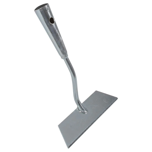 Talen Tools Rechte Schoffel - 18 cm - Verzinkt Staal - Zonder Steel