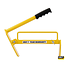 Talen Tools Steenklem – Verstelbaar 290 - 530 mm – Voor metselstenen