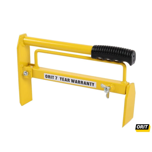 Talen Tools Steenklem – Verstelbaar 290 - 530 mm – Voor metselstenen