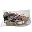 Kruzzel Miniatuurpoppen Set van 7 - Perfect voor Elk Poppenhuis