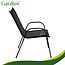Gardlov Balkon Meubelset: Tafel en 2 Stoelen - Perfect voor Kleine Ruimtes