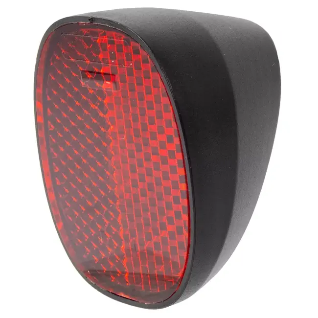 M-Wave Reflector voor achterspatbord - Verhoogde zichtbaarheid - Veilig fietsen