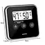 Ruhhy Digitale keukenthermometer met sonde, LCD-scherm en meetbereik tot 250 graden Celsius